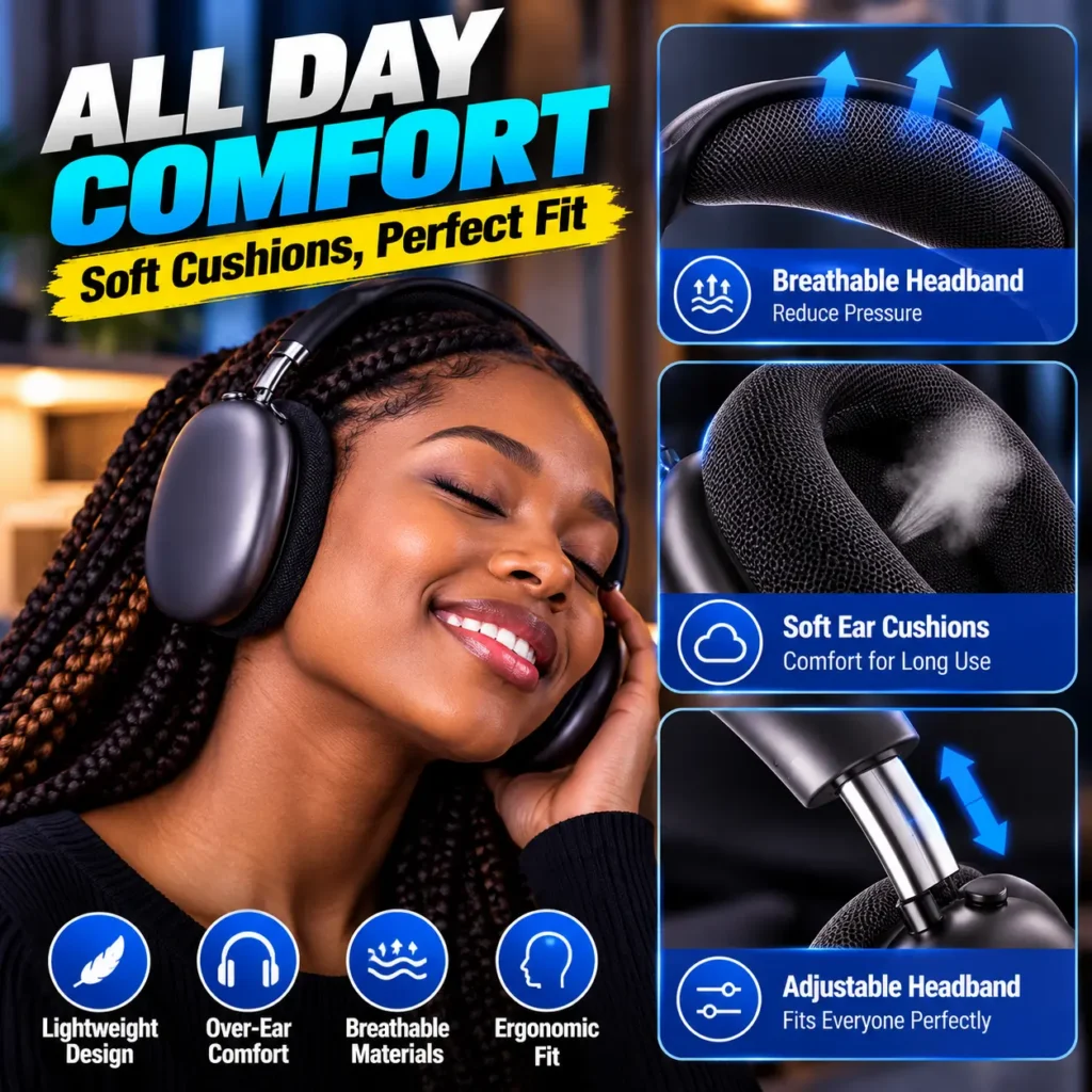 Premium Wireless Headphones