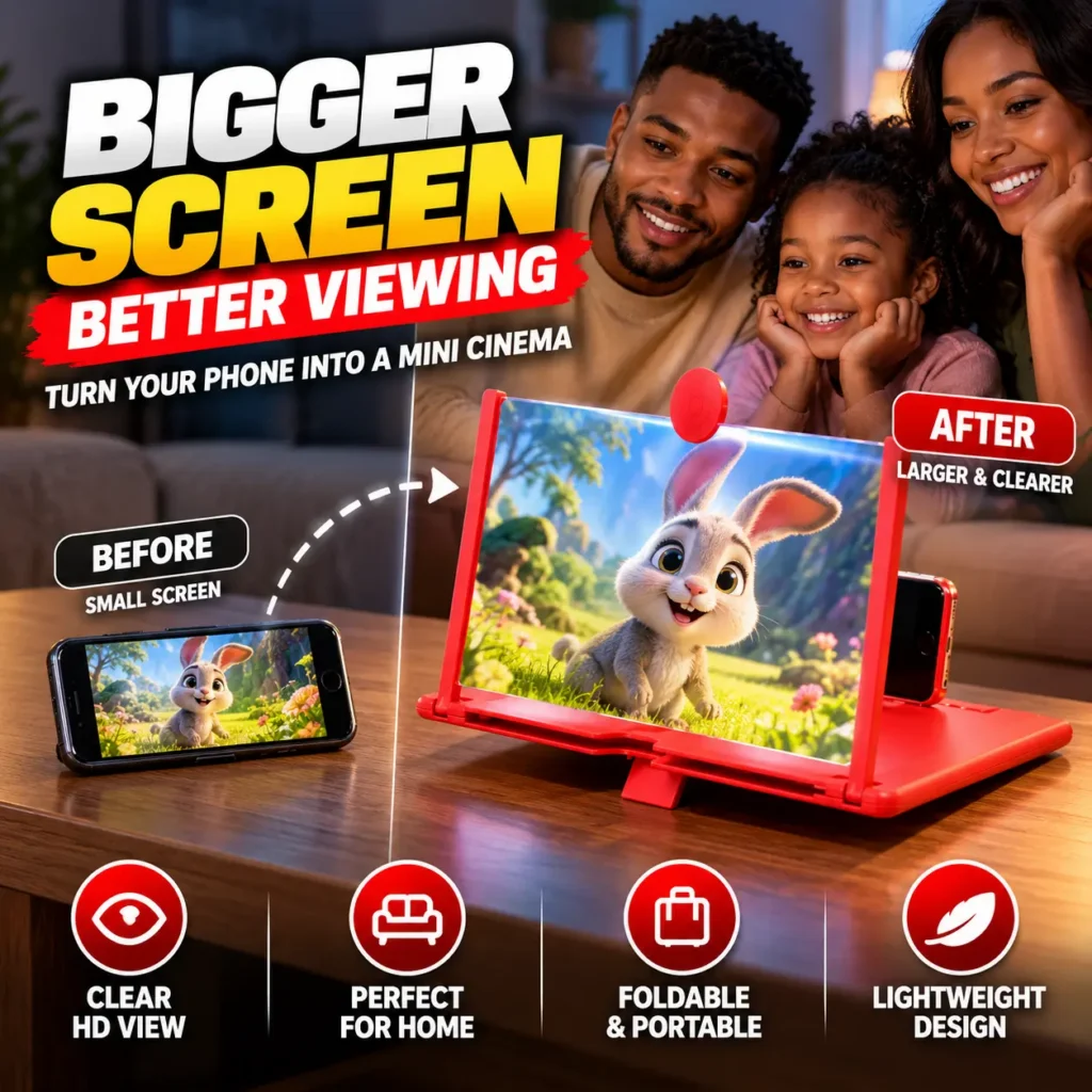 Screen Magnifier 2026 Newest Version