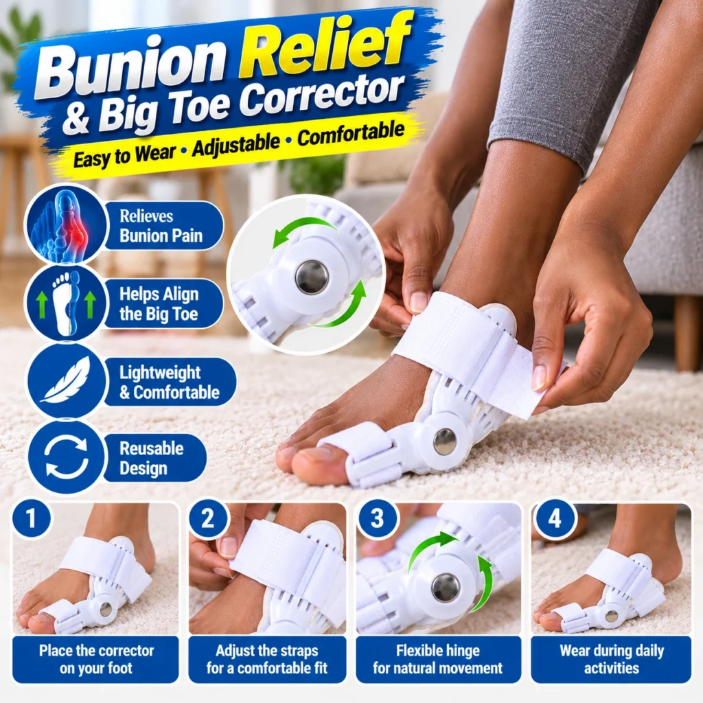 FINGER RELIEF THERAPY