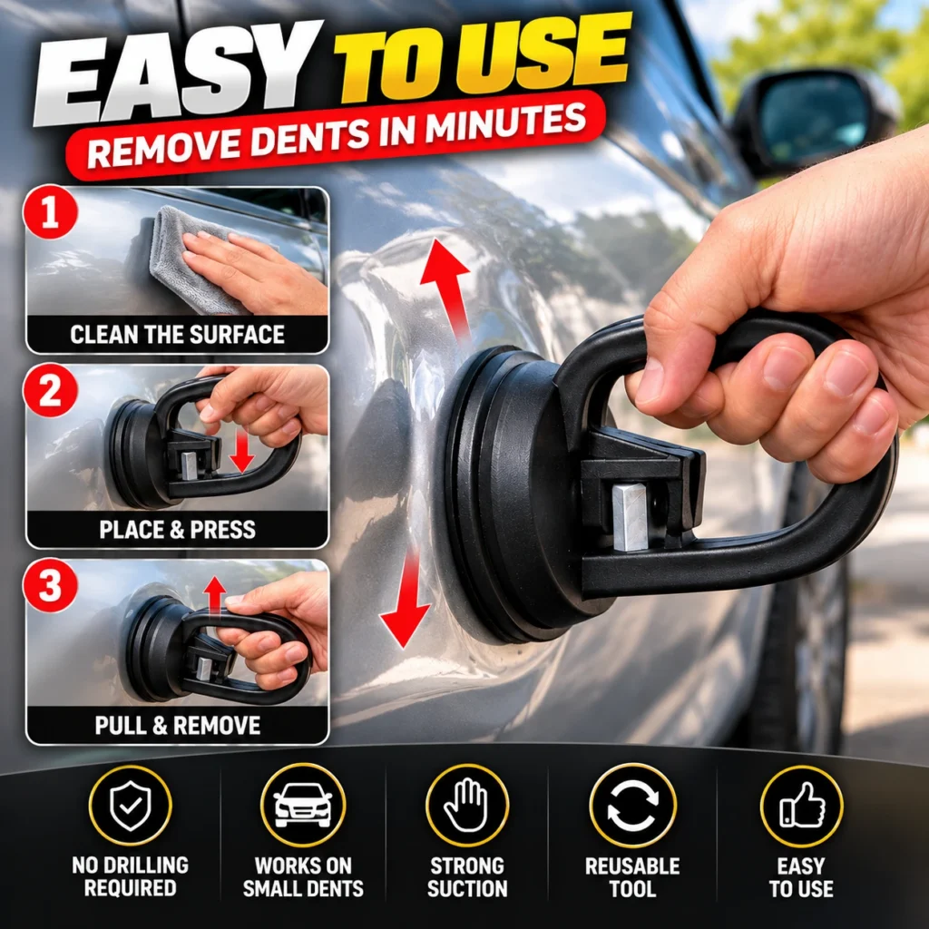 Car Dent Remover