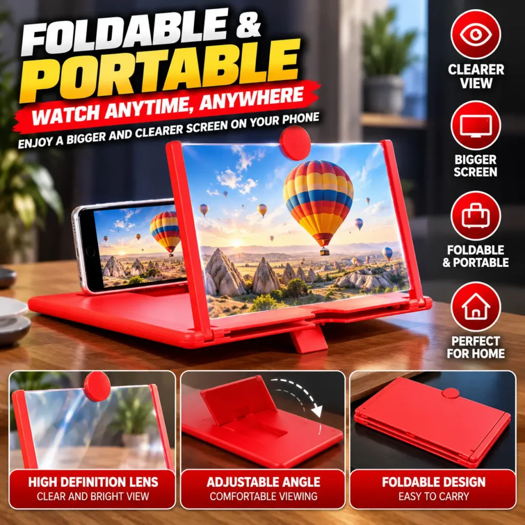 Screen Magnifier 2026 Newest Version