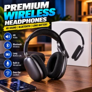 Premium Wireless Headphones