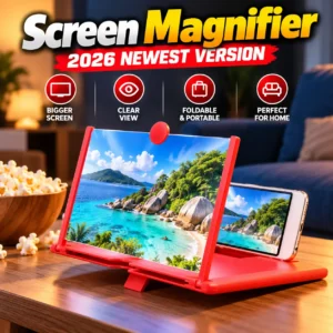 Screen Magnifier 2026 Newest Version