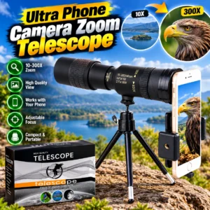 Ultra Phone Camera Zoom Telescope
