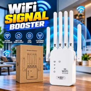 Wifi Signal Booster